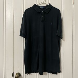 Polo Ralph Lauren short sleeve collar shirt